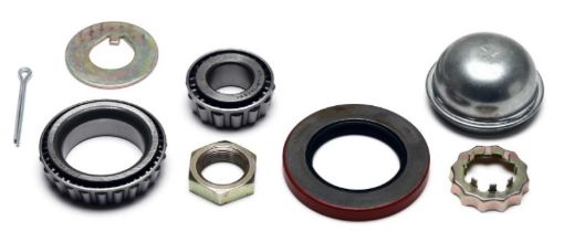 Picture of Wilwood Bearing Seal Locknut Cap Kit - Metric Modified Rotor