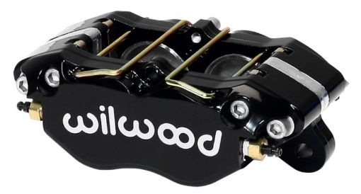Picture of Wilwood Caliper - Dynapro 5.25in Mount 1.38in Pistons .38in Disc