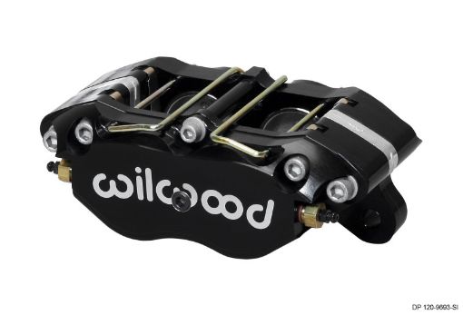Picture of Wilwood Caliper - Dynapro 5.25in Mount 1.75in Pistons .81in Disc