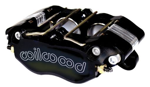 Picture of Wilwood Caliper - Dynapro 5.25in Mount 1.75in Pistons 1.25in Disc