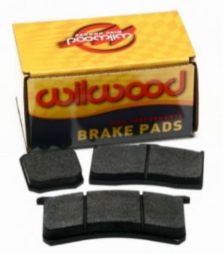 Picture of Wilwood Pad Set BP - 20 7516 GN III