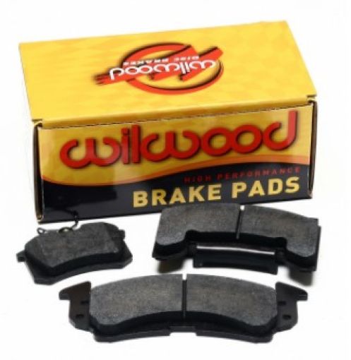 Picture of Wilwood PolyMatrix Pad Set - 7525 A GN6R