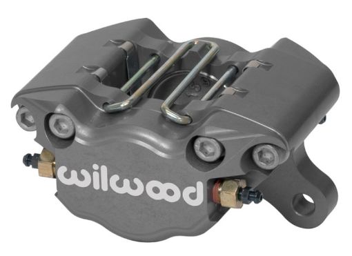 Picture of Wilwood Caliper - Dynapro Single 3.75in Mount 1.38in Pistons .38in Disc