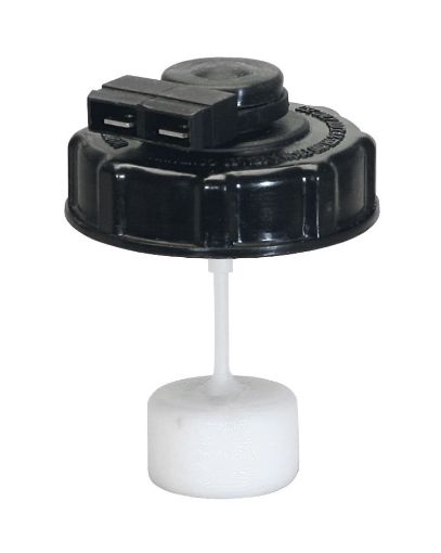 Picture of Wilwood Cap - w Electronic Float Level Remote Reservoirs 2.34in length