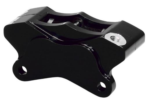 Picture of Wilwood Caliper - GP310 Black Rear 1.25in Pistons .25in Disc