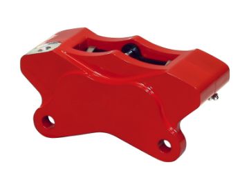 Picture of Wilwood Caliper - GP310 Red Rear 1.25in Pistons .25in Disc