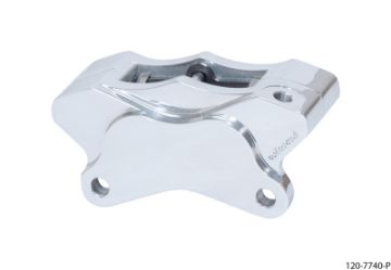 Picture of Wilwood Caliper - GP310 Polished Rear 1.25in Pistons .25in Disc