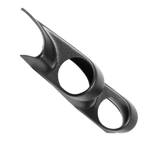 Picture of Autometer 01 - 04 Nissan Sentra Dual 52mm Black Gauge Pod