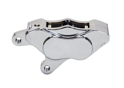 Picture of Wilwood Caliper - GP310 Polished Front RH 2000 - 07 1.25in Pistons .25in Disc