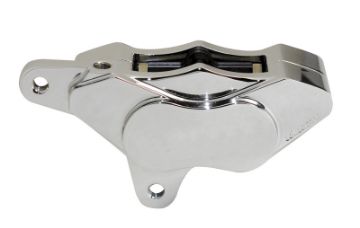 Picture of Wilwood Caliper - GP310 Polished Front RH 84 - 99 1.25in Pistons .25in Disc