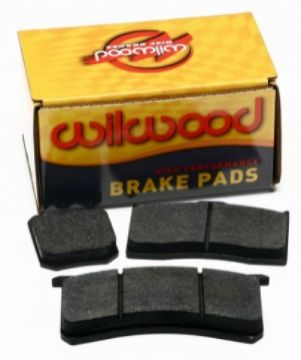 Picture of Wilwood Pad Set BP - 40 4812 Dynapro - Low Profile