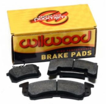 Picture of Wilwood PolyMatrix Pad Set - 7320 B SLIIA BSL SLIII