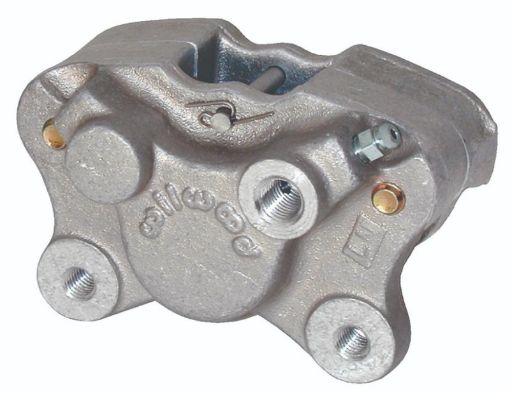 Picture of Wilwood Caliper - PS 1 - LH 1.12in Pistons .190in Disc