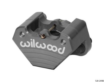 Picture of Wilwood Caliper - Dynalite Single Floater 1.75in Piston .38in Disc
