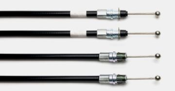 Picture of Wilwood Parking Brake Cable Kit Combination Parking Brake Rear 94 - 04 Mustang