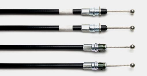 Picture of Wilwood Parking Brake Cable Kit Combination Parking Brake Rear 94 - 04 Mustang