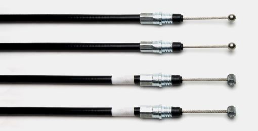 Picture of Wilwood Parking Brake Cable Kit Combination Parking Brake Caliper Honda S2000