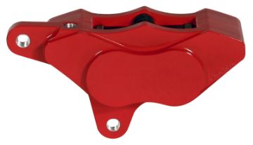 Picture of Wilwood Caliper - GP310 Red Front RH 84 - 99 1.25in Pistons .25in Disc
