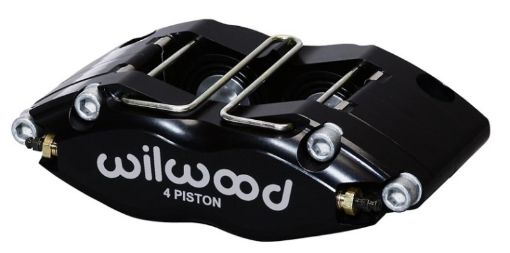 Picture of Wilwood Caliper - Dynapro Radial 1.50in Pistons 1.00in Disc
