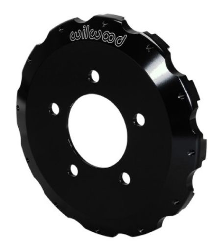 Picture of Wilwood Hat - BB Front .543in Offset 5 x 4.50 - 12 on 8.75in