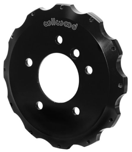 Picture of Wilwood Hat - BB Front .560in Offset 5 x 4.75 - 12 on 8.75in
