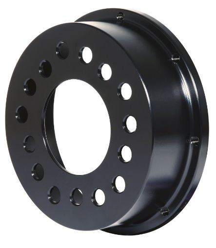 Picture of Wilwood Hat - Rear Drag 1.96in Offset Multi - 5 Lug - 8 on 7.00in