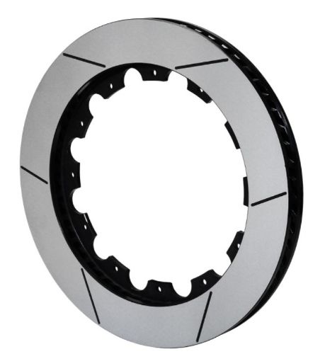 Picture of Wilwood Rotor - GT60 SPC - 37 - LH - BLK 16.00 x 1.38 - 12 on 10.75in