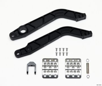 Picture of Wilwood Retrofit Kit Adj. Pedal - Brake Clutch - Fwd. Swing Mount - 6.251
