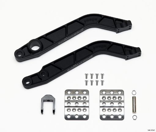 Picture of Wilwood Retrofit Kit Adj. Pedal - Brake Clutch - Fwd. Swing Mount - 6.251