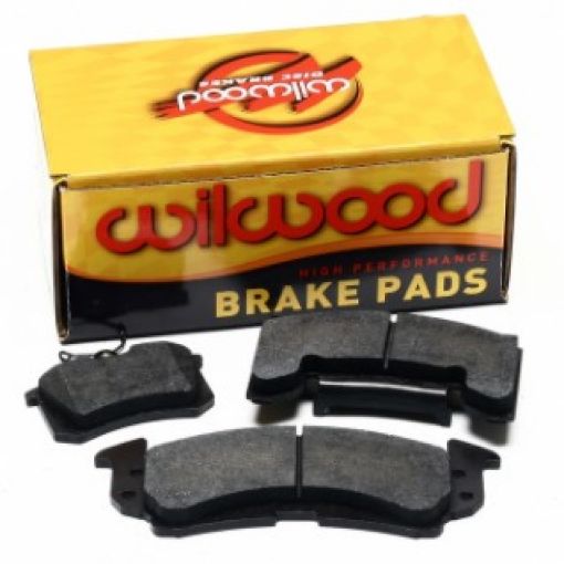 Picture of Wilwood Pad Set BP - 40 7912 Powerlite