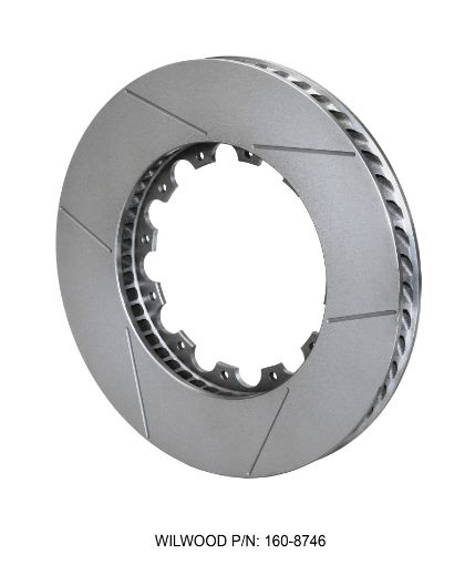 Picture of Wilwood Rotor - GT48 SPC - 37 - RH 12.60 x 1.29 - 12 on 7.00in