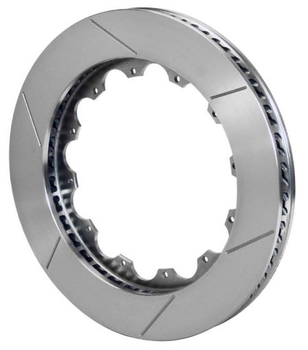 Picture of Wilwood Rotor - SV - GT 72 SPC - 37 - RH 14.00 x 1.25 - 12 on 9.19in