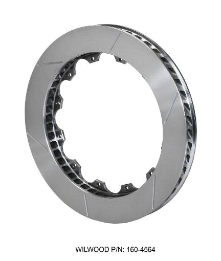 Picture of Wilwood Rotor - GT48 SPC - 37 - RH 12.88 x 1.25 - 12 on 8.75in