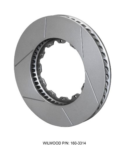 Picture of Wilwood Rotor - GT48 SPC - 37 - RH 12.72 x 1.38 - 12 on 6.75in