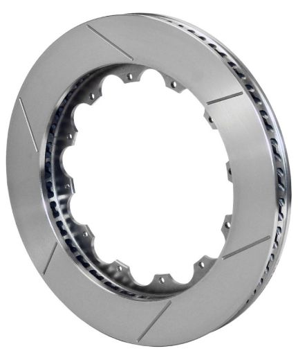 Picture of Wilwood Rotor - SV - GT72 SPC - 37 - RH 14.00 x 1.25 - 12 on 8.25in