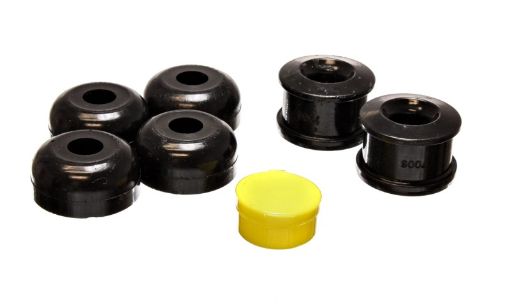Picture of Energy Suspension 03 - 05 Dodge Neon SRT - 4 Black Rear Trailing Arm Bushing Set