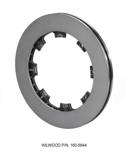 Picture of Wilwood Rotor - UL32 HP Vented Iron 12.19 x .810 - 8 on 7.62in