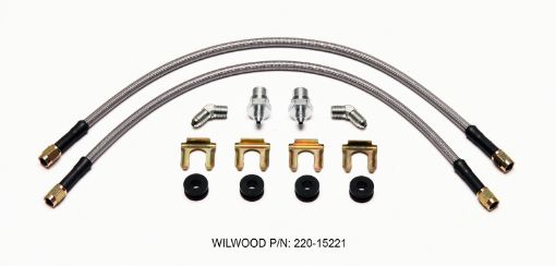 Picture of Wilwood Flexline Kit 2014 - 2015 Mini Cooper Rear