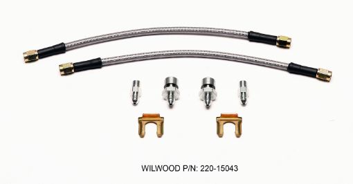 Picture of Wilwood Flexline Kit Rear Miata 06 - 15