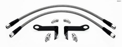 Picture of Wilwood Flexline Kit Front 2005 - 08 Ford Mustang w SL4 or SL6 Caliper
