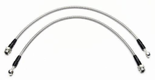 Picture of Wilwood Flexline Kit Misubishi EVO VIII w OEM Front Caliper