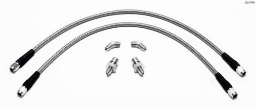 Picture of Wilwood Flexline Kit E36 BMW M3 w SL4 or SL6 Front Caliper