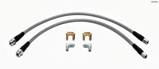 Picture of Wilwood Flexline Kit 1999 12 - 2003 Golf IV
