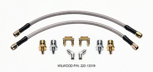 Picture of Wilwood Flexline Kit Front Bronco 66 - 77