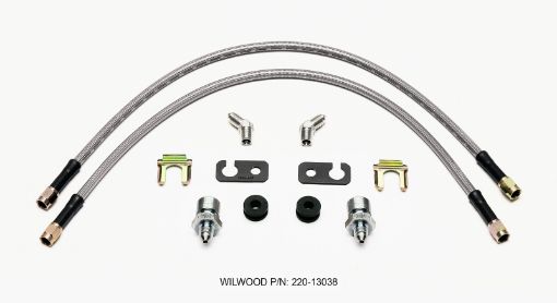 Picture of Wilwood Flexline Kit Front 2013 Focus