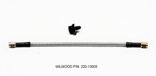 Picture of Wilwood Flexline Kit Billet Reservoir 12.00in