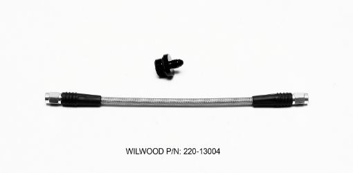 Picture of Wilwood Flexline Kit Billet Reservoir 10.00in