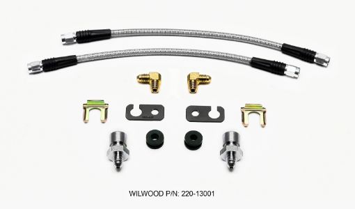 Picture of Wilwood Flexline Kit Cadillac CTS