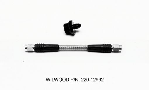 Picture of Wilwood Flexline Kit Billet Reservoir 6.00in