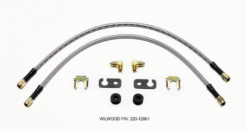 Picture of Wilwood Flexline Kit Rear Subaru 99 - 06
